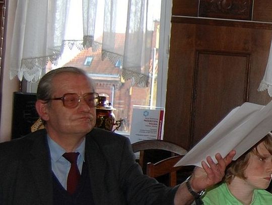 Zmarł wieloletni urzędnik tczewskiego ratusza, b. wiceprezydent. Pożegnanie Krzysztofa Witosińskiego w piątek 28.01.2022 (msza żałobna i pogrzeb)