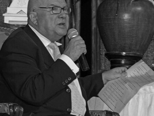 Zmarł Zbigniew Korpolewski – reżyser, prezenter, autor tekstów, tczewianin