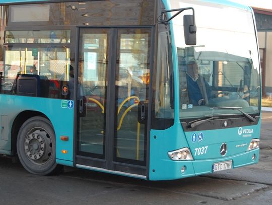 Zmiana miejskiego przewoźnika w Tczewie. Już nie Veolia a Meteor...