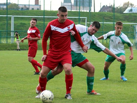 Zmiana trenera w Gryfie, Wierzyca nie dogoniła