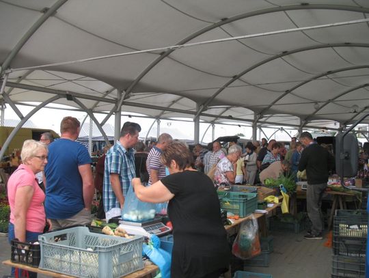 Zmiany opłat na targowisku w Pelplinie. Odczują je również klienci?