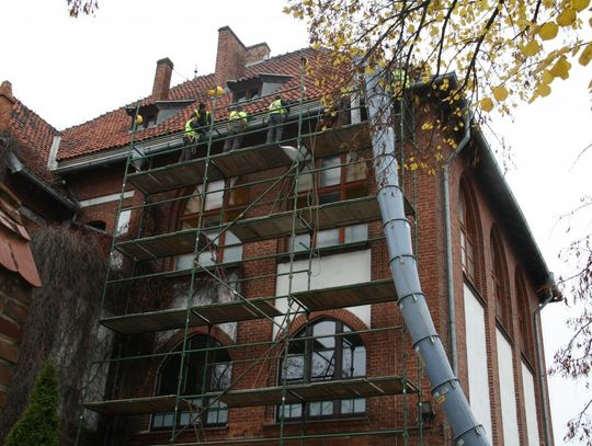 Zmiany w gniewskiej podstawówce i gimnazjum