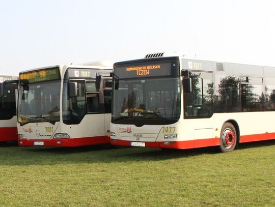 Zmiany w komunikacji miejskiej – 31 października i 1 listopada