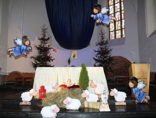 Znaleźli Dziecię w żłobie... Bożonarodzeniowe szopki