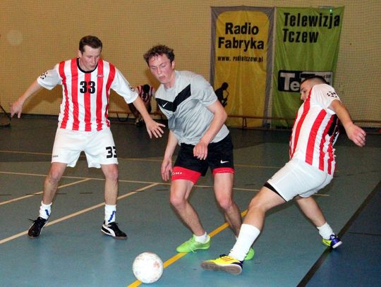 Znamy czterech pierwszoligowców - Liga Futsalu Powiatu Tczewskiego