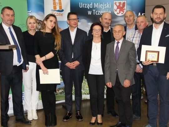 Znamy najlepszych tczewskich przedsiębiorców 2018. Debiut Roku dla Plumkawki