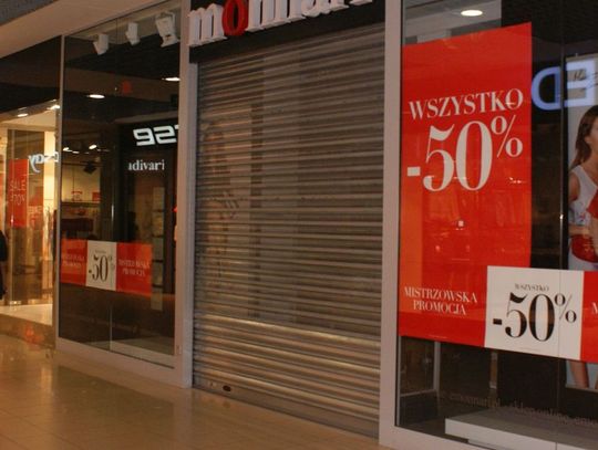 Znane marki znikną z Tczewa? Potentat odzieżowy chce „rynkowych warunków najmu” salonów