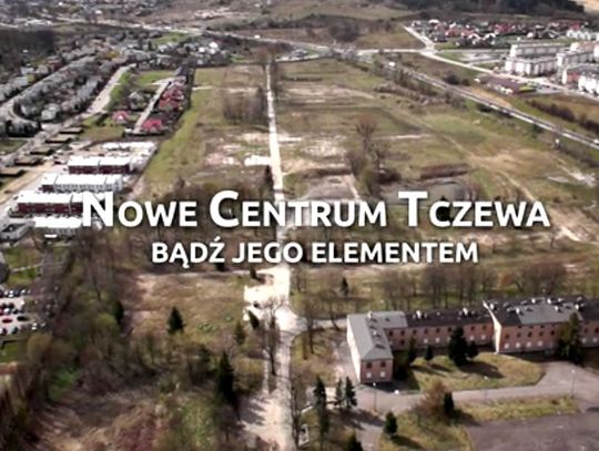 Zobacz film promocyjny Nowego Centrum Tczewa