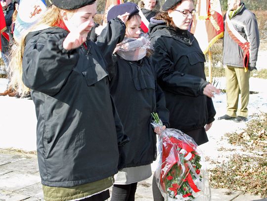 Żołnierze Wyklęci uhonorowani przez tczewian