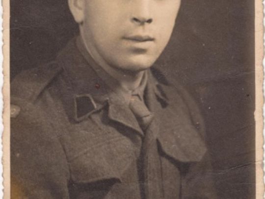 Zostały tylko ślady krwi. Rozstrzelali rodzinę za to, że nie oddali im... konia