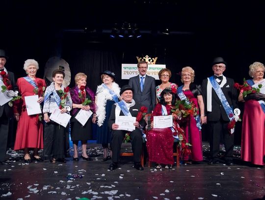 Zostań Miss Złotego Wieku