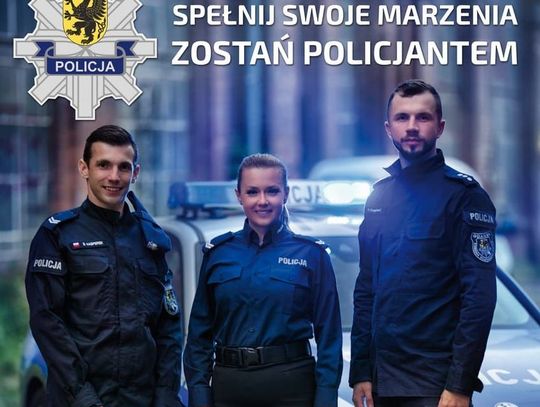 Zostań pomorskim policjantem! Koniecznie zobacz ten spot!