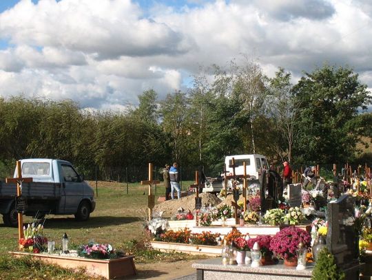 ZUK przejmuje cmentarz. Po ponad ćwierć wieku zarządca rezygnuje z pracy