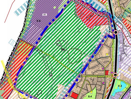 Zwrot w sprawie terenu po poligonie! Nie mieszkaniówka, ale rekreacja