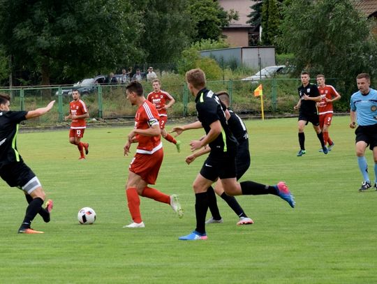 Zwycięstwo Wierzycy Pelplin, porażki Orła Subkowy i Wisły Tczew 