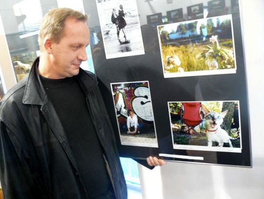 Zwycięzca „bił” po oczach