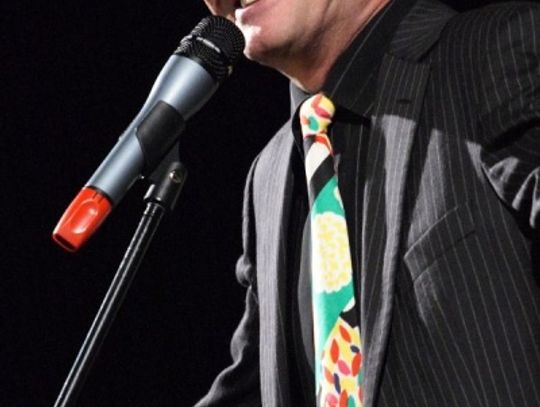 Życie aktora jest śmieszne i straszne zarazem