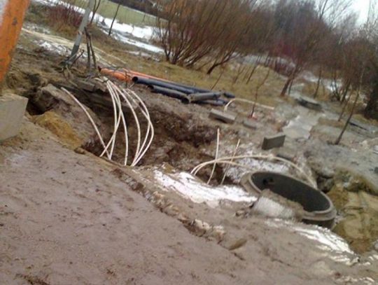 Życie bez wody. &amp;quot;Za utrudnienia przepraszamy&amp;quot;