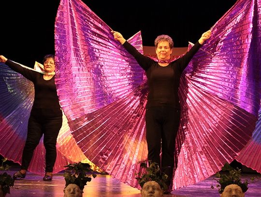 „Życie to teatr” - niepełnosprawni aktorzy zaprezentowali swoje talenty podczas XV Przeglądu Twórczości Teatralnej