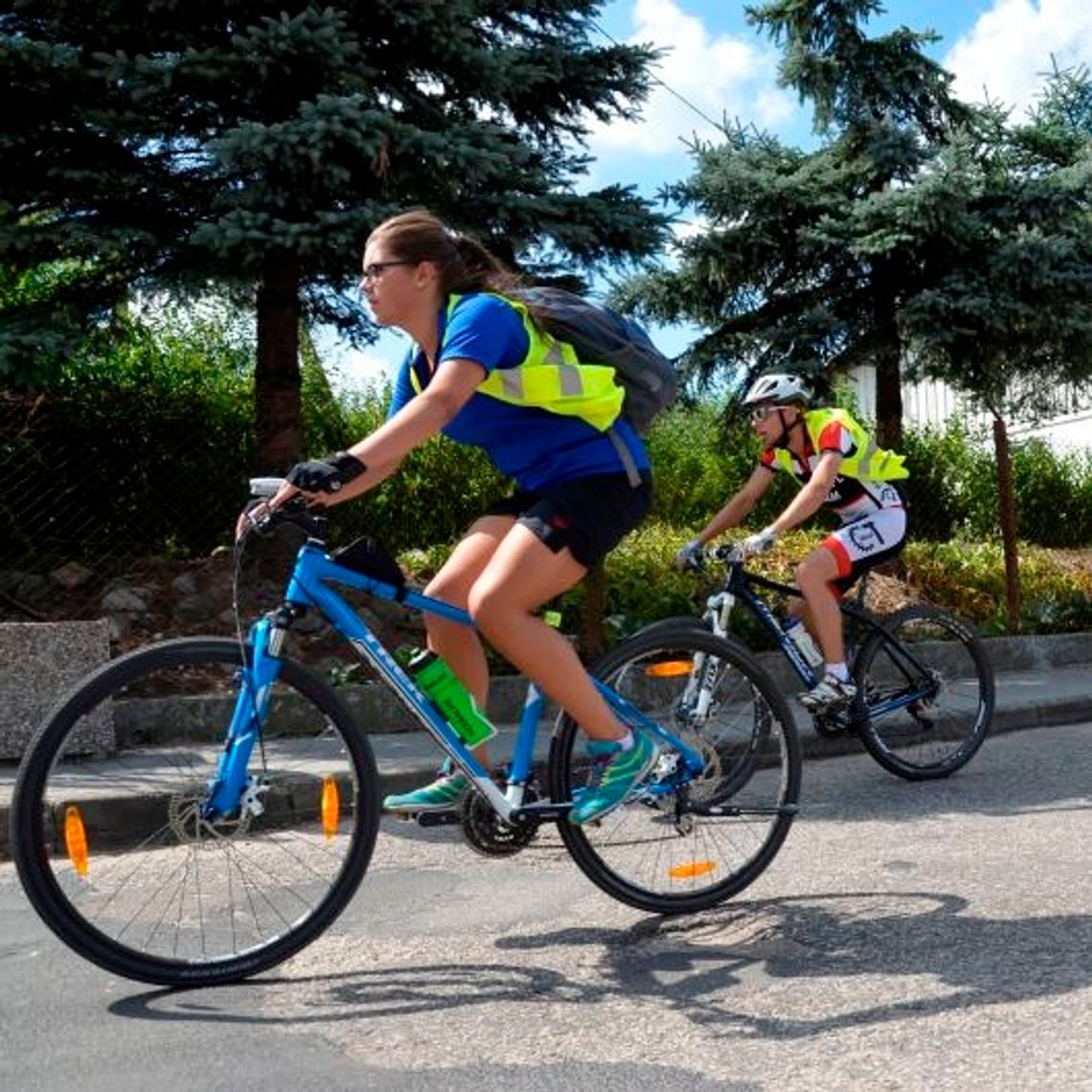 1. Kociewsko-Powiślański Rajd Rowerowy - 25-26 lipca