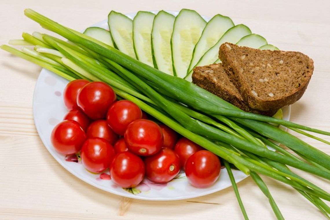 1 października 2025 r. - Ważny dzień w kalendarzu. Światowy Dzień Wegetarianizmu