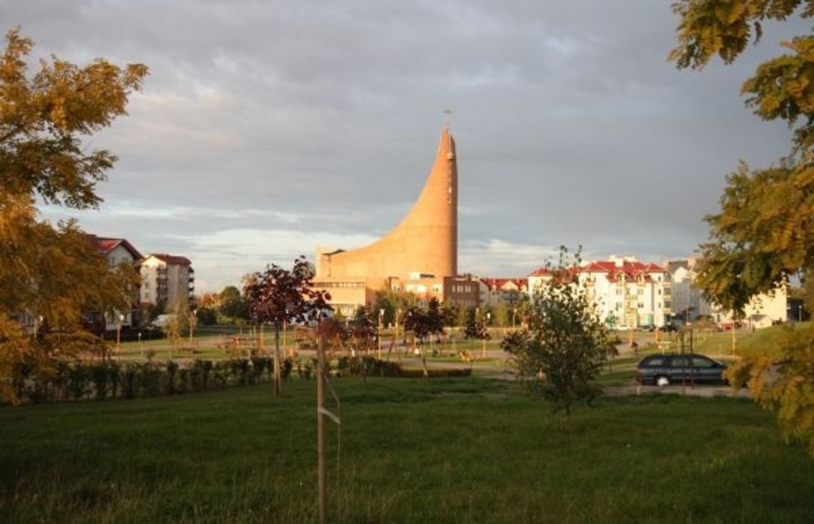 10 lat kościoła Najświętszej Marii Panny Matki Kościoła