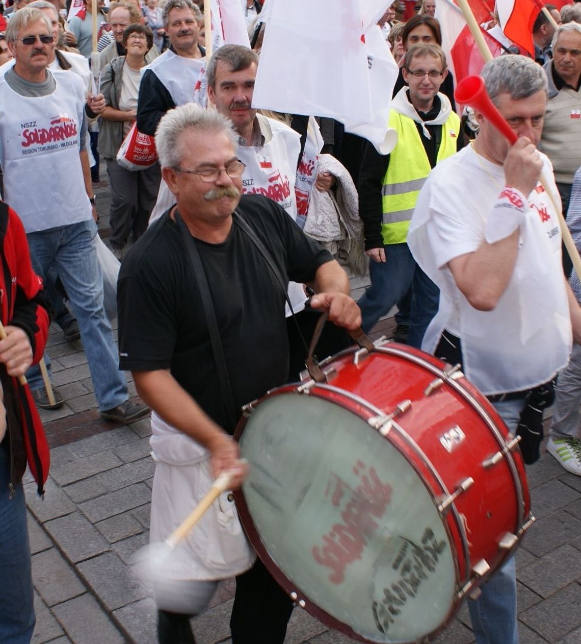 10 lat „Solidarności” w Flextronics 10 lat „Solidarności” w Flextronics