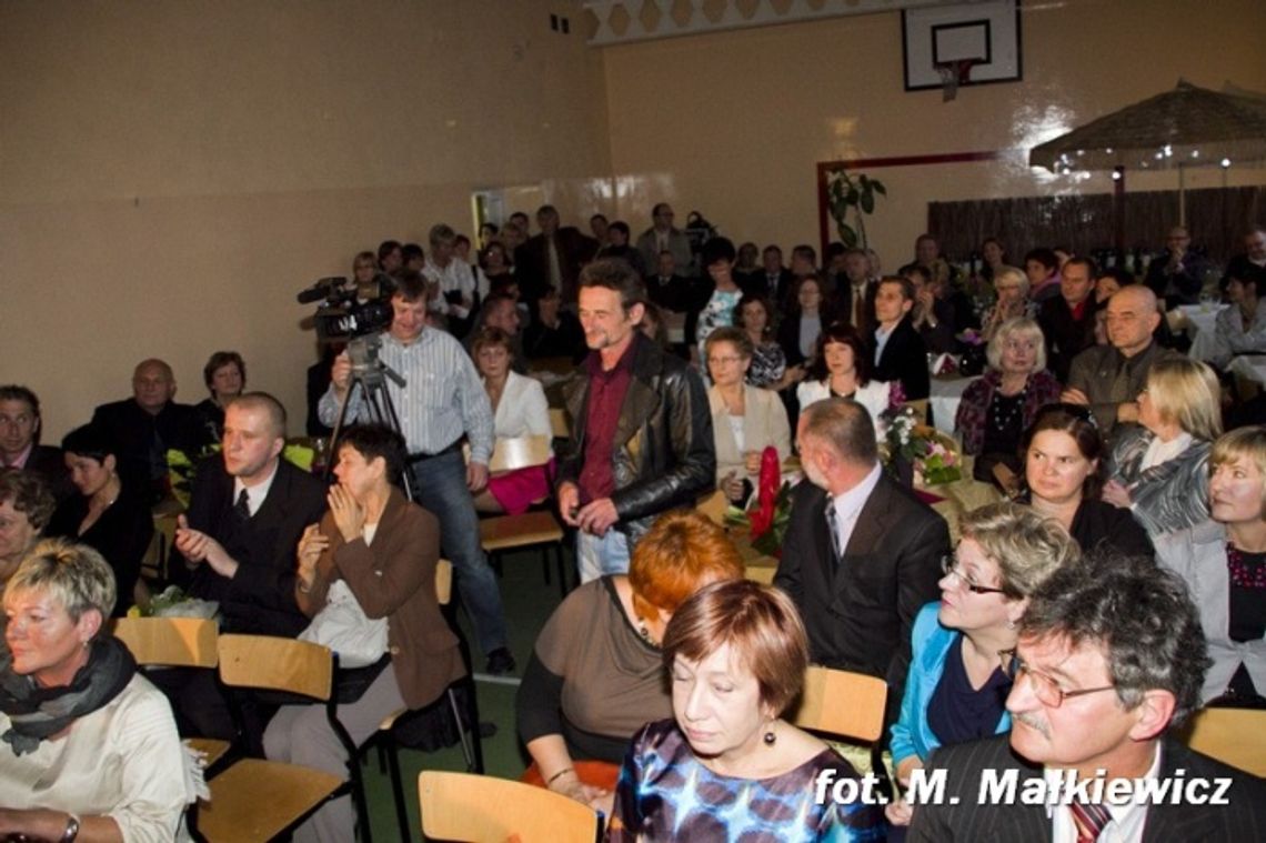 10-lecia CKZ „Nauka” - „Najpiękniejszy dar za wiedzę i serce”