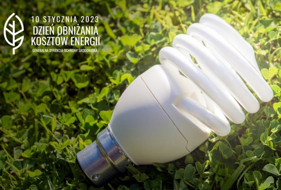 10 stycznia 2026 r. - Ważny dzień w kalendarzu. Dzień Obniżania Kosztów Energii 10 stycznia 2026 r. - Ważny dzień w kalendarzu. Dzień Obniżania Kosztów Energii