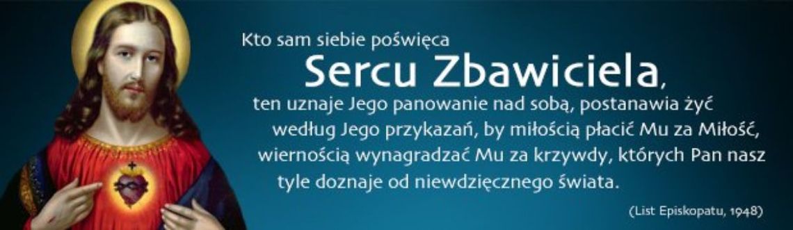 100. lecie poświęcenia Polski Najświętszemu Sercu Jezusa. List Episkopatu 100. lecie poświęcenia Polski Najświętszemu Sercu Jezusa. List Episkopatu