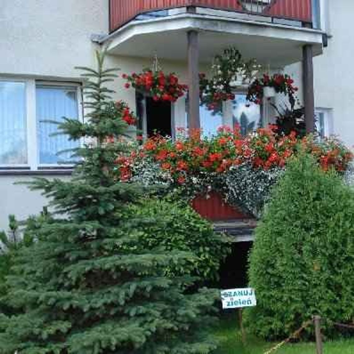 100 tys. do wzięcia w konkursie na najładniejsze otoczenie