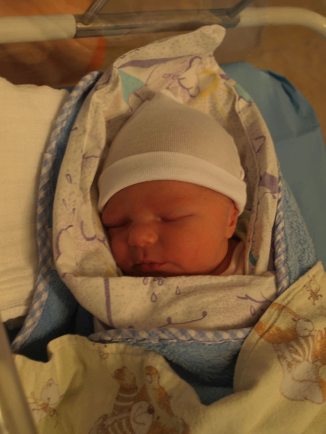 1000 zł dla... Kacpra Dąbrowskiego!