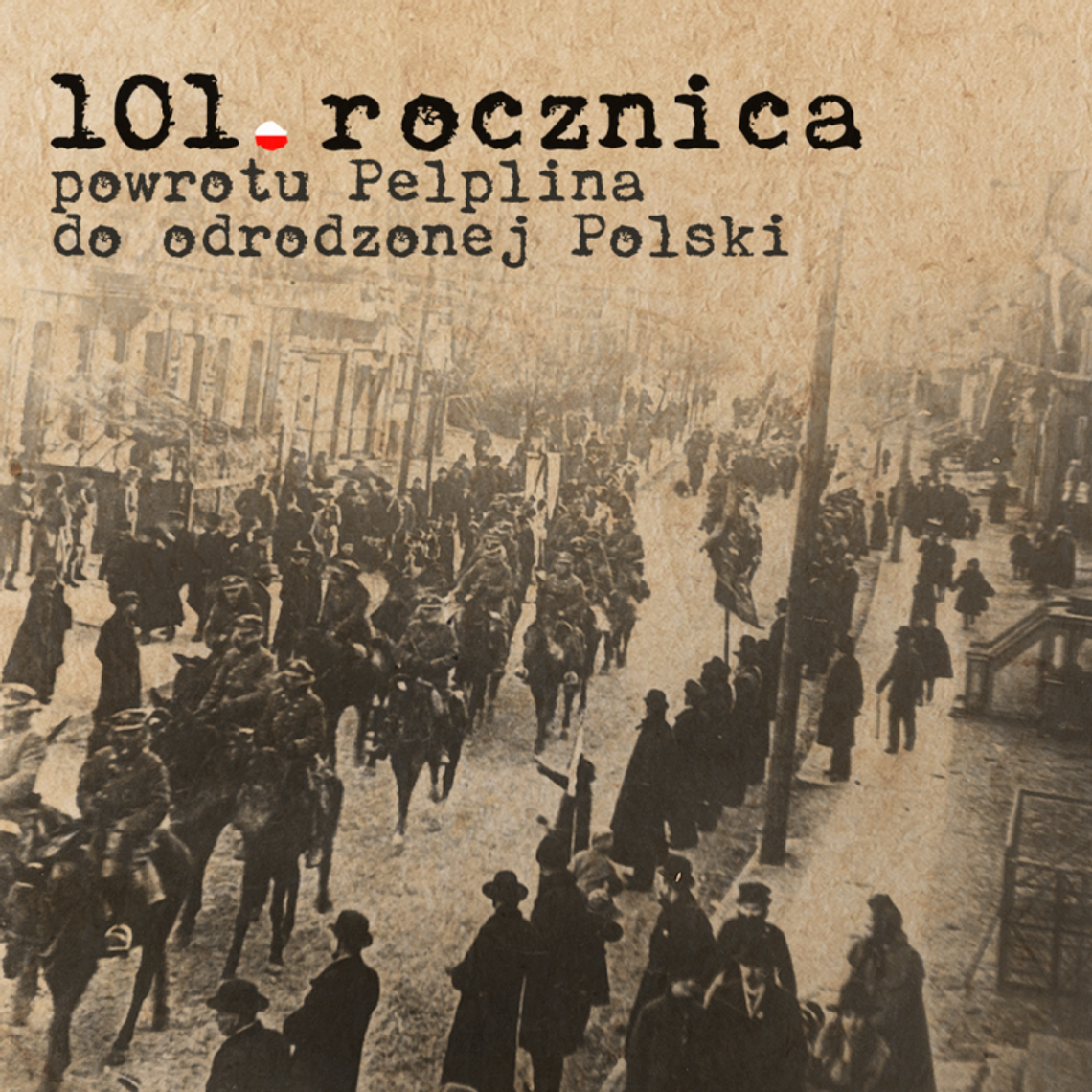 101. rocznica powrotu Pelplina do odrodzonej Polski