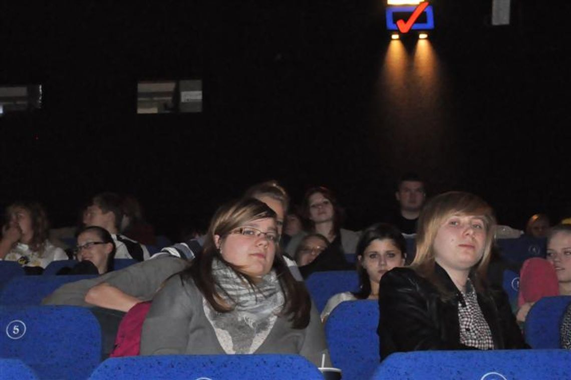 11 godzin z wampirami, czyli jak było na maratonie "Zmierzchu"