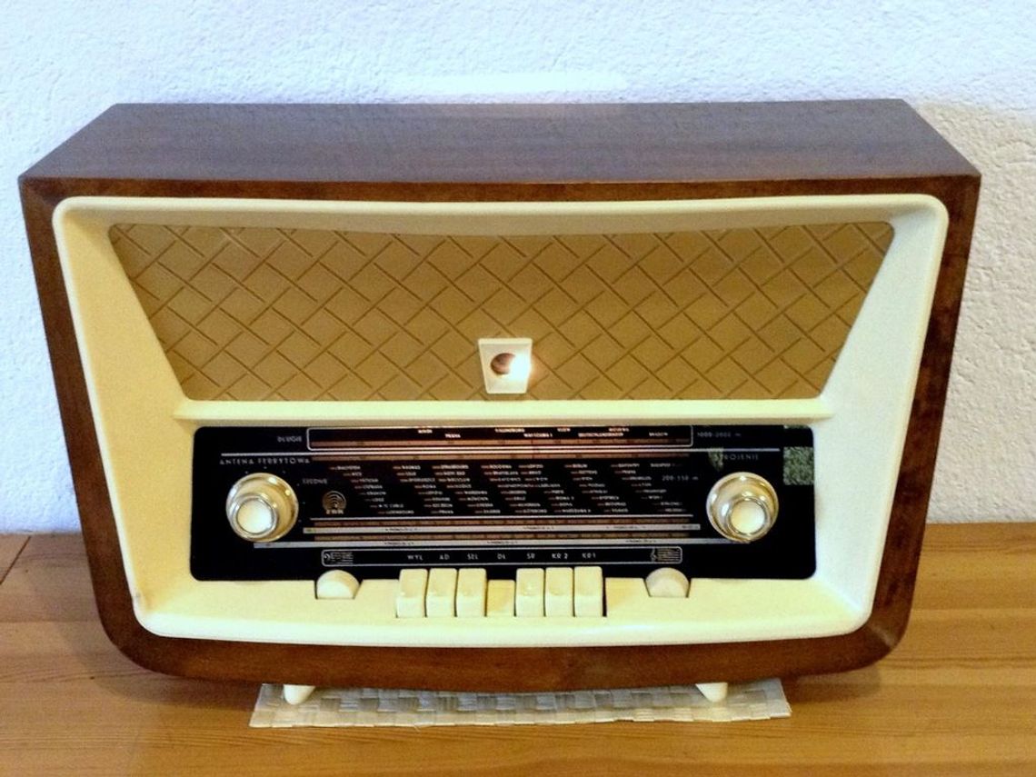 11 kwietnia 2025 r. - Ważny dzień w kalendarzu. Dzień Radia