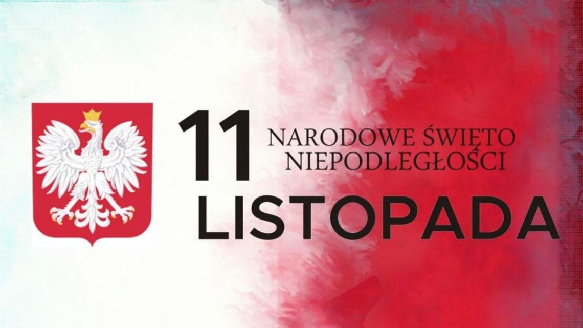 11 listopada 2024 r. - Ważny dzień w kalendarzu. Narodowe Święto Niepodległości