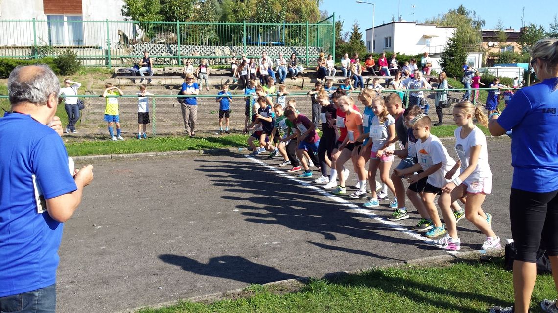 12 minut nieprzerwanego biegu 