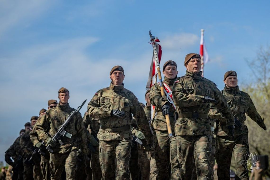 12 września 2025 r. - Ważny dzień w kalendarzu. Święto Wojsk Lądowych