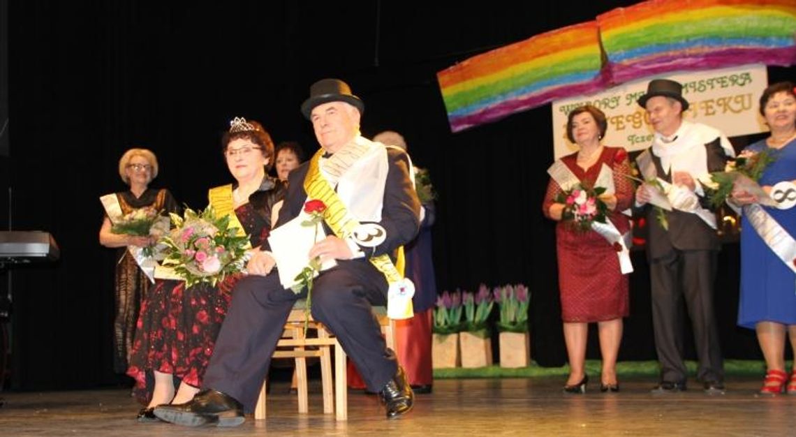 13 marca wybrano Miss i Mistera Złotego Wieku! 13 marca wybrano Miss i Mistera Złotego Wieku!