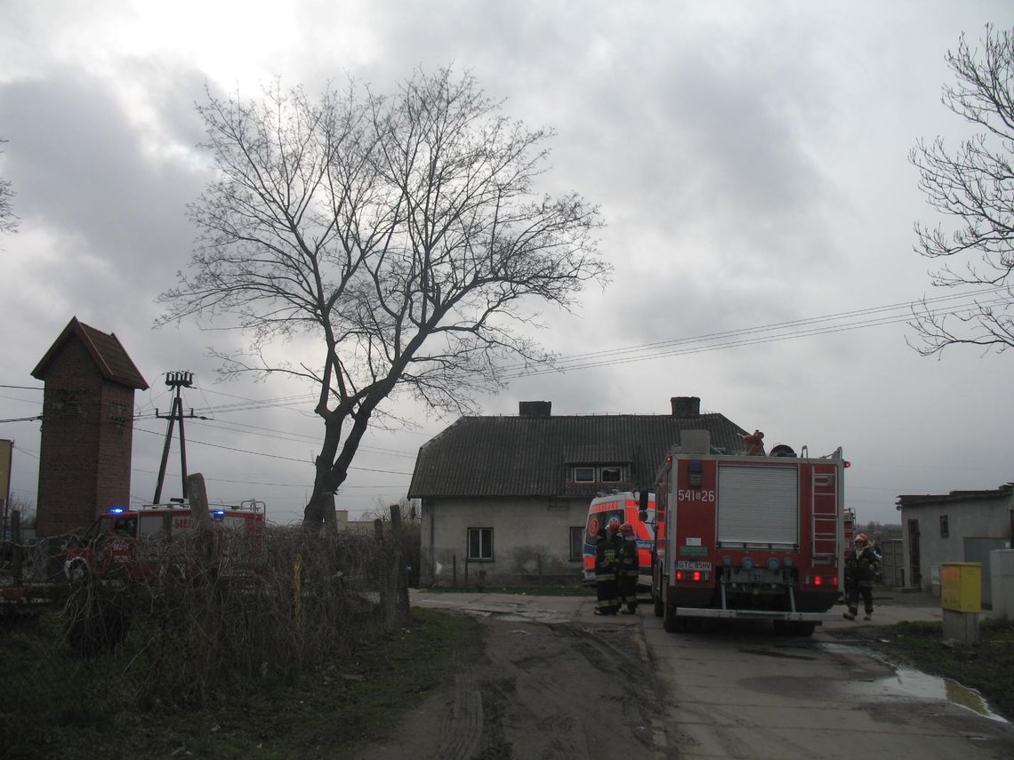 13 osób ewakuowanych po silnym zadymieniu 13 osób ewakuowanych po silnym zadymieniu