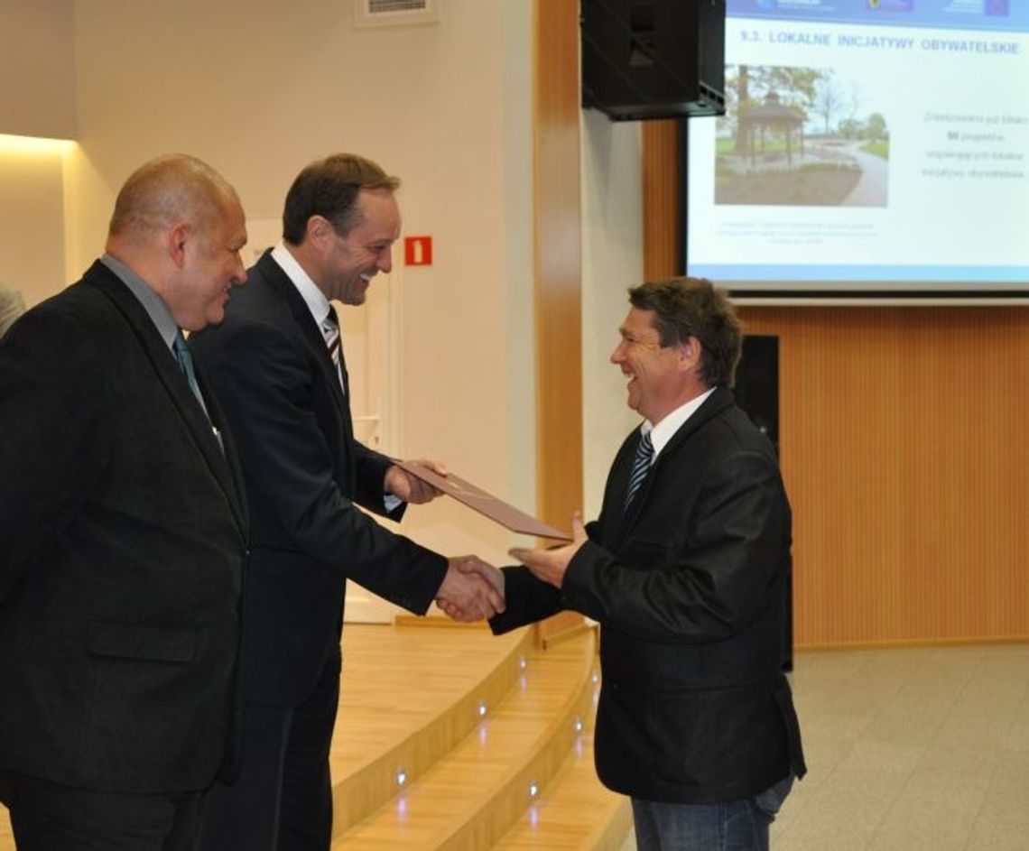 1,4 mln zł na inwestycje - gmina Tczew w szczęśliwej „17”