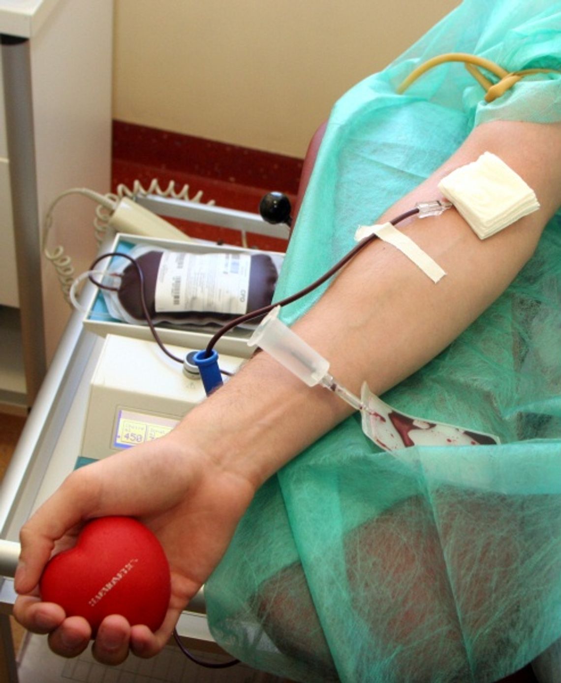 1416 tczewian oddało w ub. roku honorowo krew