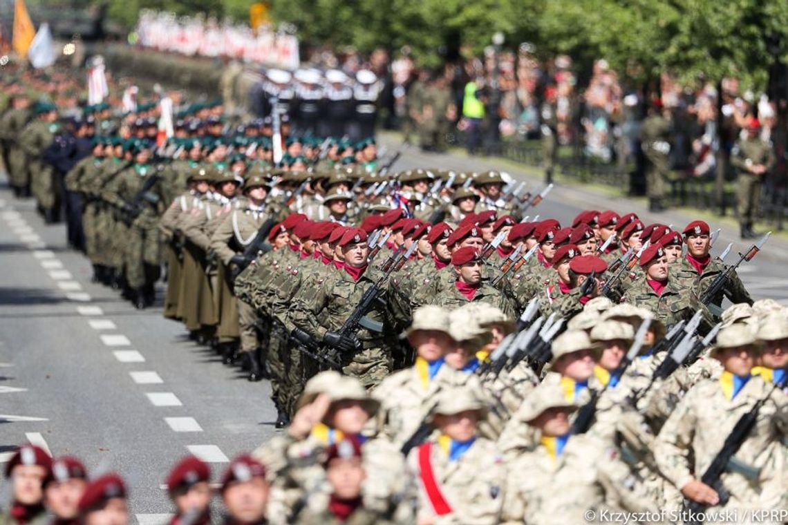 15 sierpnia 2024 r. - Ważny dzień w kalendarzu. Święto Wniebowzięcia Najświętszej Maryji Matki Bożej. Święto Wojska Polskiego