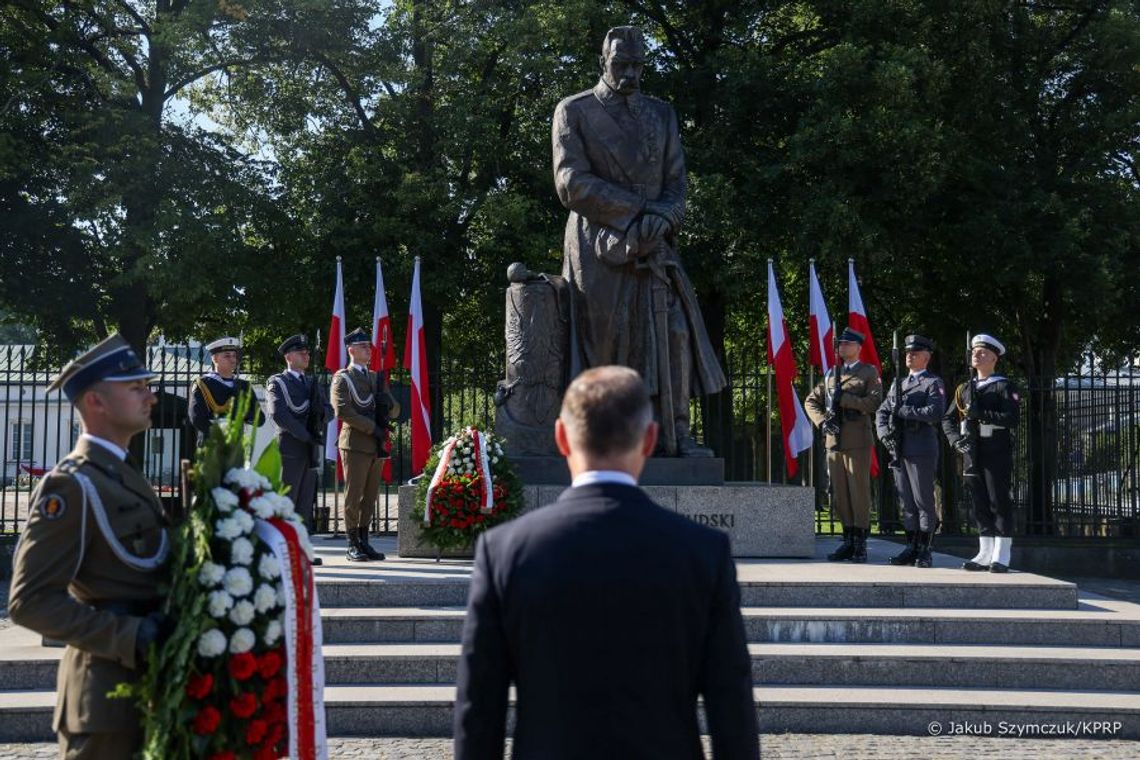 15 sierpnia - obchody Święta Wojska Polskiego 15 sierpnia - obchody Święta Wojska Polskiego