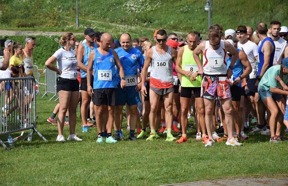 [GALERIA ZDJĘĆ] 168 zawodników na starcie. Emocjonująca rywalizacja i siódme poty. Kociewski olimpijczyk wśród zawodników!