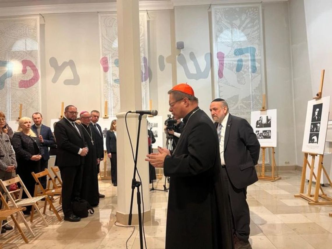 17 stycznia 2026 r. - Ważny dzień w kalendarzu. Dzień Dialogu z Judaizmem (obchodzony przez Kościół Katolicki) 17 stycznia 2026 r. - Ważny dzień w kalendarzu. Dzień Dialogu z Judaizmem (obchodzony przez Kościół Katolicki)