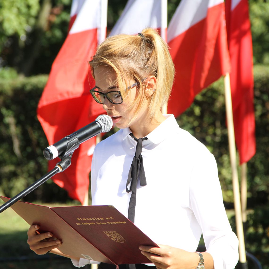 17 września - w Tczewie uczczono ofiary napaści sowieckiej 17 września - w Tczewie uczczono ofiary napaści sowieckiej