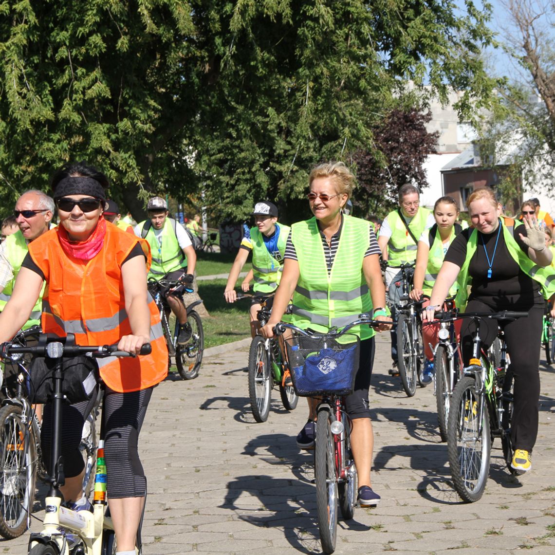 17 września zostawmy samochody na parkingach. Tylko rowery!