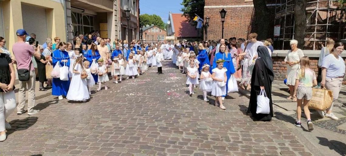 19 czerwca 2025 r. - Ważny dzień w kalendarzu. Uroczystość Bożego Ciała