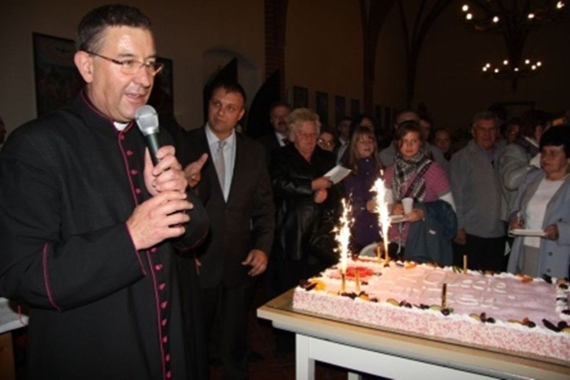 20-lecie Caritasu Diecezji Pelplińskiej - niosą pomoc tysiącom